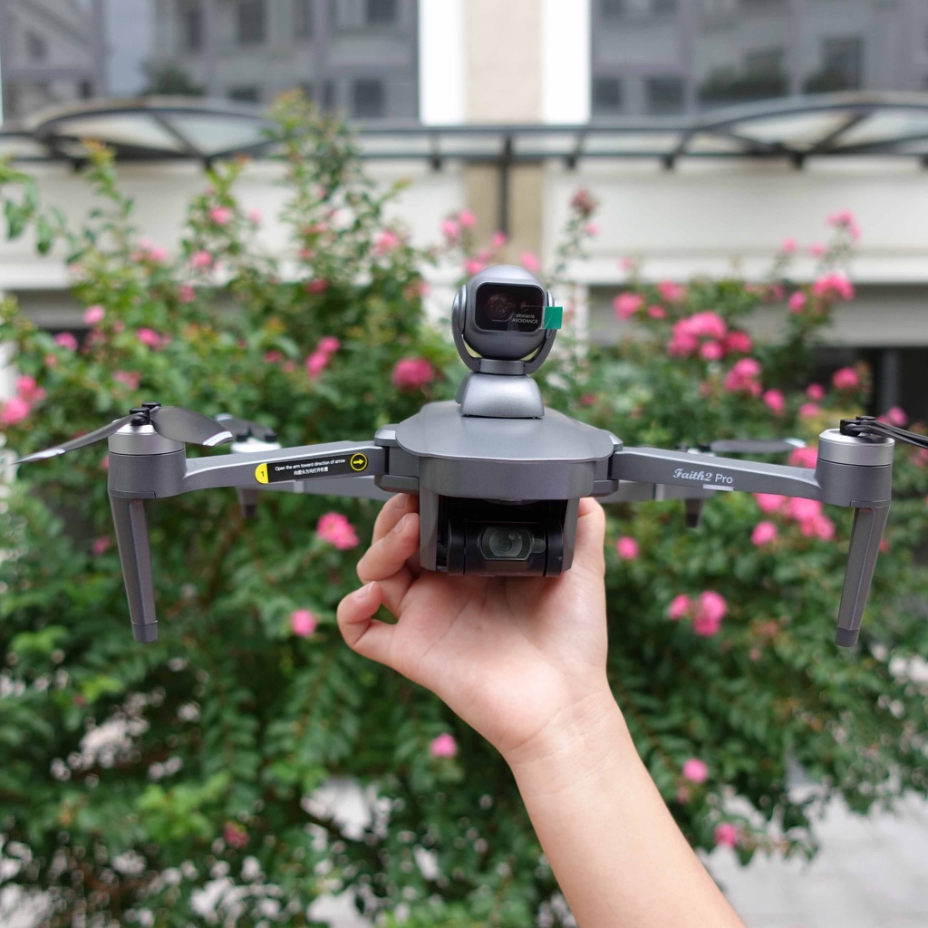 Flycam Faith 2 Pro 4K  Gimbal 3 trục Bay Xa 6000M