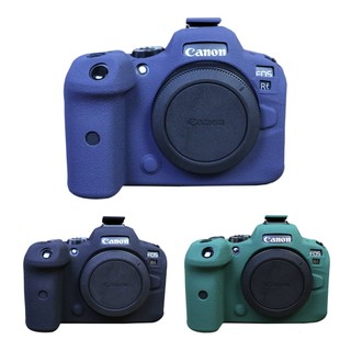 Mềm ốp silicon bảo vệ máy ảnh canon eos r6 mark ii r6ii r6