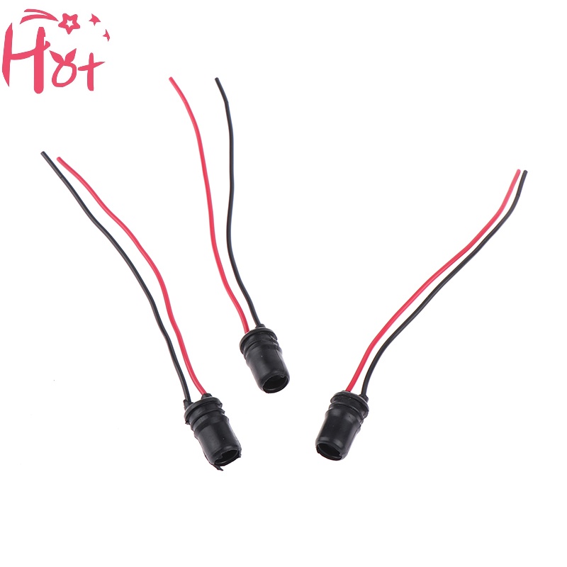 Jr Set 5 Đuôi Đèn led t10 / t15 t10 Cho Xe Hơi / Xe Tải / Tàu Thuyền vn