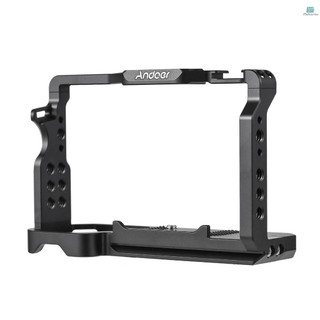 Andoer Khung Hợp Kim Nhôm 1 / 4 inch Thay Thế Cho camera a7c Topmallcenter1
