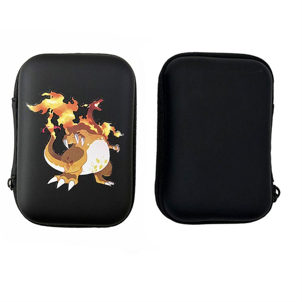 Album Đựng Thẻ game Pokemon 50 Ngăn Tiện Dụng
