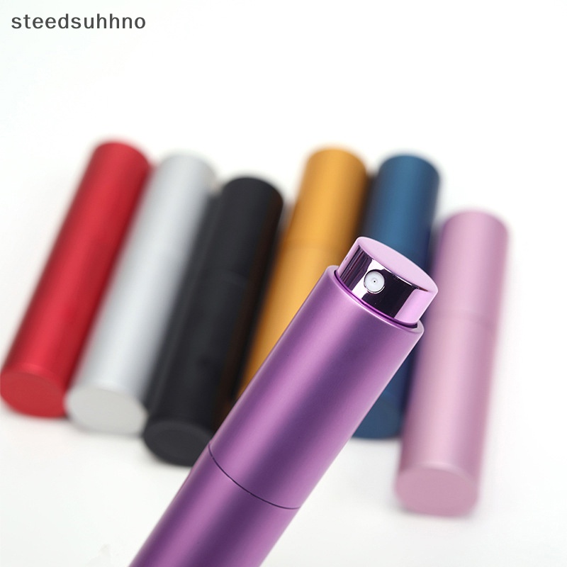 Hhno Bình Rỗng 10ml Bằng Nhôm Rỗng Có Thể Bơm Lại Để Đựng Thuốc Lá Điện Tử