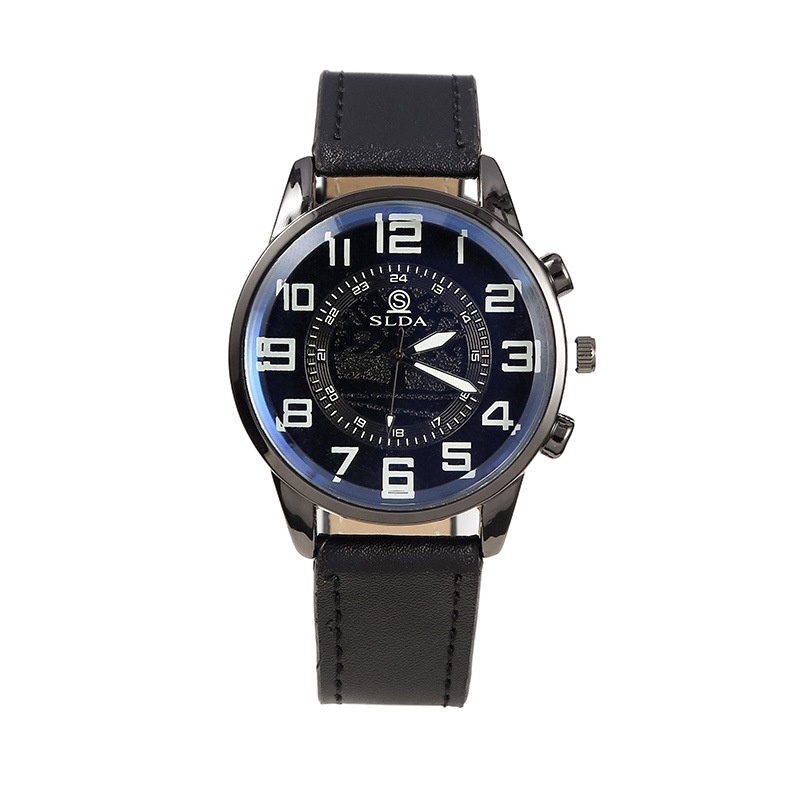 Đồng Hồ Đeo Tay quartz Phong Cách Doanh Nhân Cổ Điển Dành Cho Nam reloj Homre relogio masculino reloj