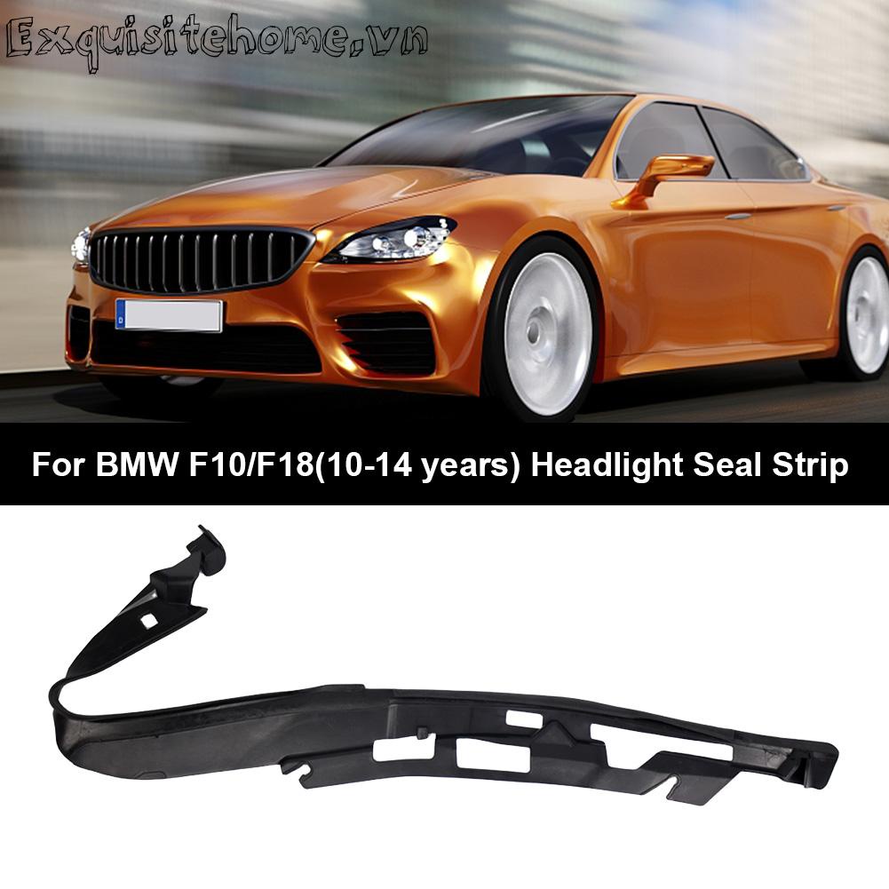 Dải Cao Su Dán Đèn Pha Xe Hơi Chuyên Dụng 63117240367 Miếng Dán Bảo Vệ Đèn Pha Xe Hơi bmw 5er f10 2009-2016