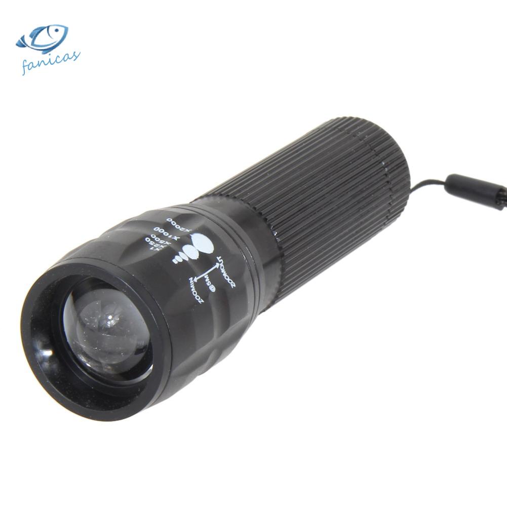 Đèn Pha 2000 lumens Có Giá Đỡ 3 Chế Độ Cho Xe Đạp Leo Núi