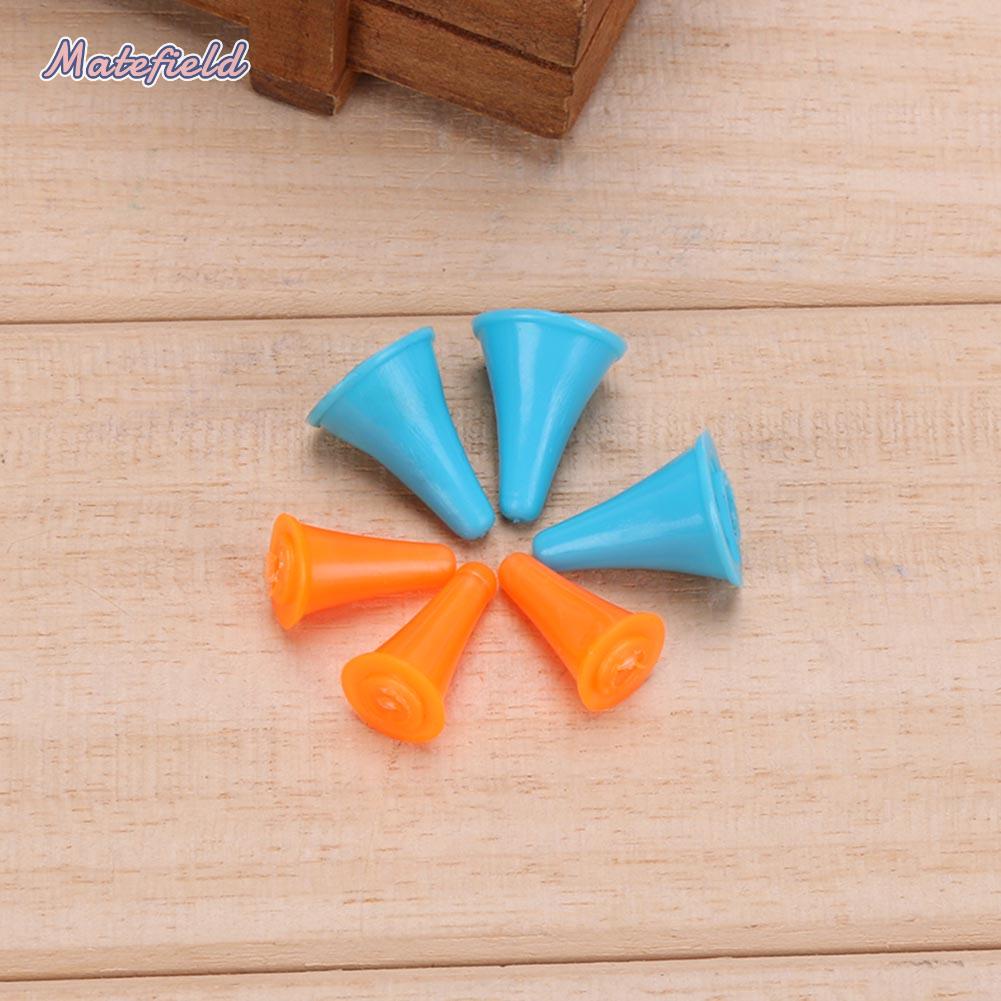 Bộ 16 Kim Đan Len Bằng Cao Su Chuyên Dụng