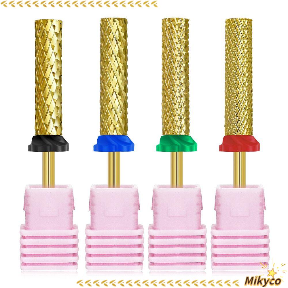 Yukico Đầu Dũa Móng Tay Bằng Thép Không Gỉ Chuyên Nghiệp