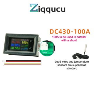  ZIQQUCU Máy Kiểm Tra Dung Lượng Pin Đa Năng Tiện Dụng 