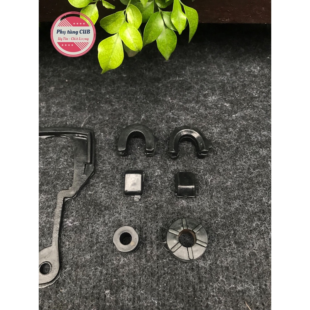 Cao su dè sau xe cub 82-Dd