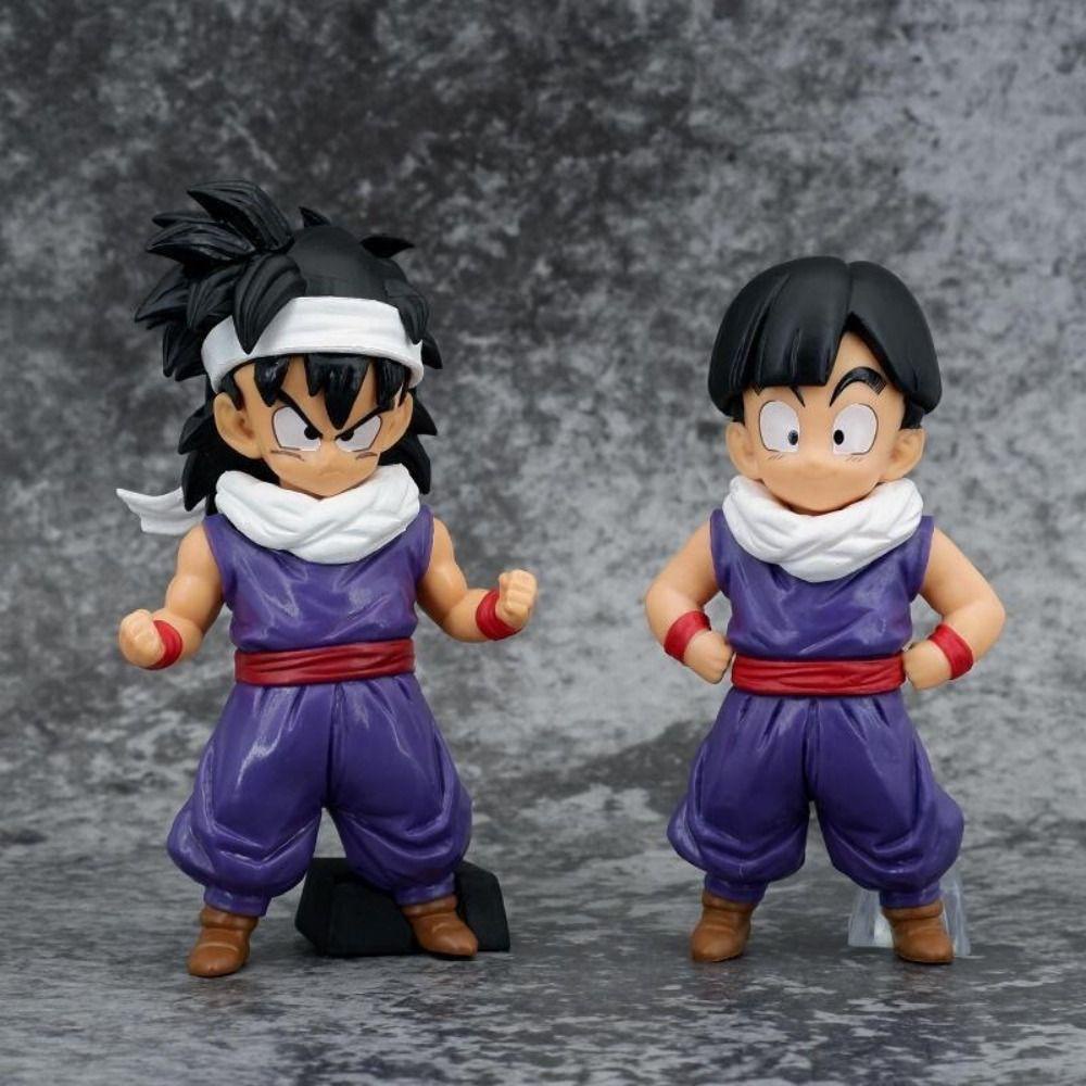 Mmluck Mô Hình Nhân Vật son gohan Trong Phim Hoạt Hình dragon ball Độc Đáo