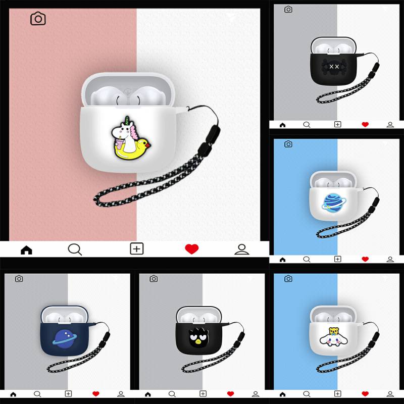 HSE2 Huawei  Freebuds SE3 case /  Freebuds SE2/Freebuds SE 4 ANC CASE  Silicone Case Cover series Du