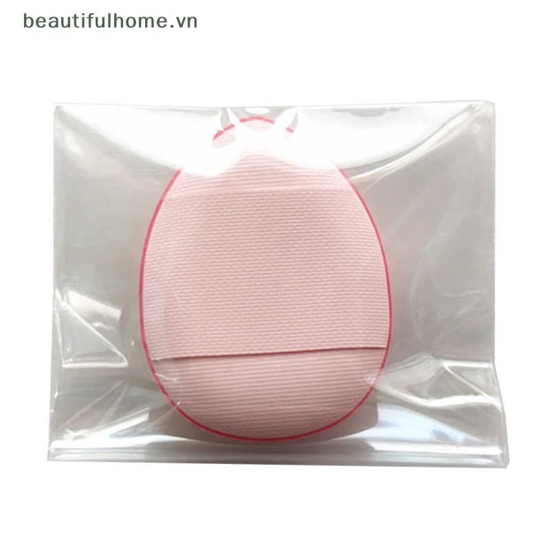 Bộ Mút Tán Kem Nền Che Khuyết Điểm mini Kích Thước Đeo Ngón Tay Chuyên Nghiệp