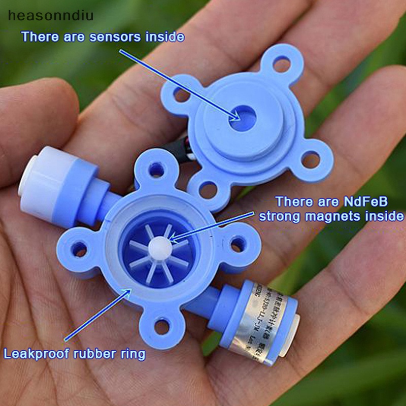1 Máy Pha Cà Phê Cảm Biến Dòng Chảy dc5v 1 / 4 vn