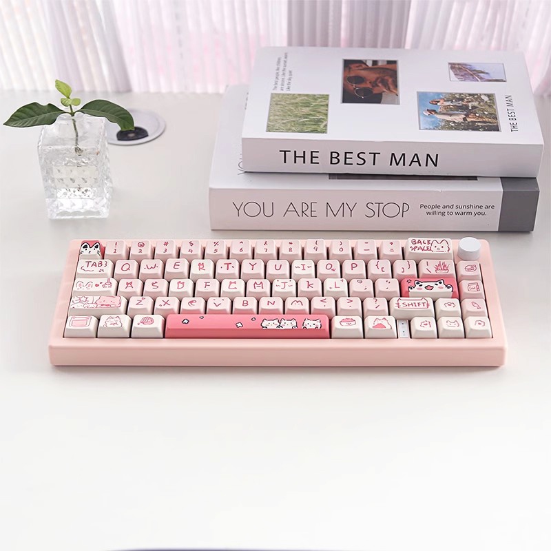 Bộ Sản Phẩm Bàn Phím 146 / 66 Phím Bấm mda