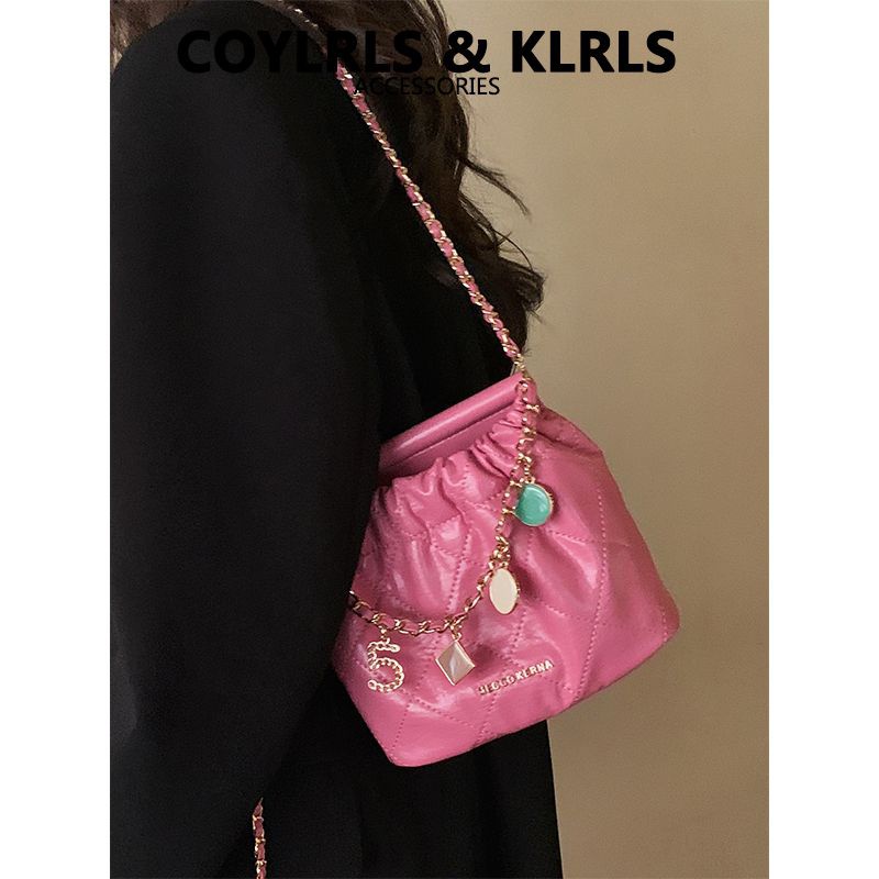 Túi Đeo Chéo Nhỏ Xinh Phong Cách Pháp Hàng Mới 2023 Dành Cho Bạn Nữ / Bạn Bè