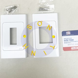 Mpe mặt cb mcb át aptomat áp tô mát 1 pha 2p 1p tép đôi 2 cực amcb2n amcb1n