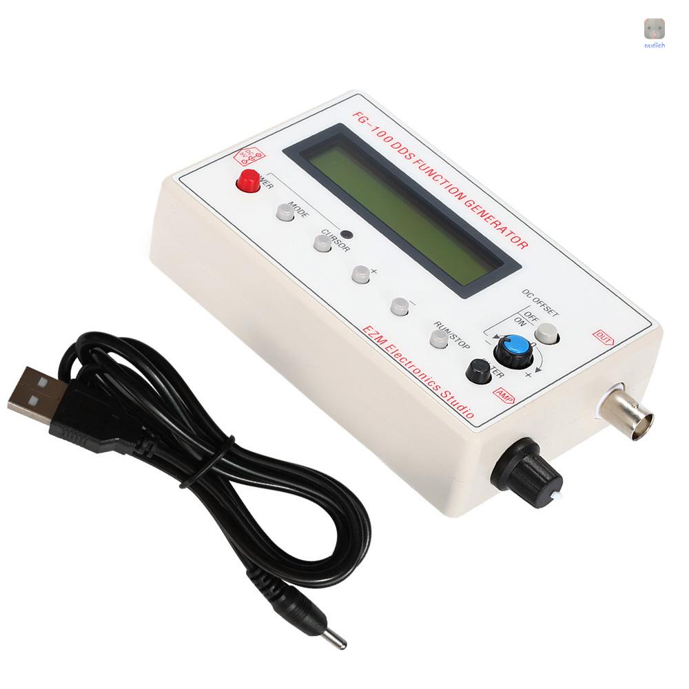 Máy Phát Tín Hiệu Đa Năng 1hz-500khz dds