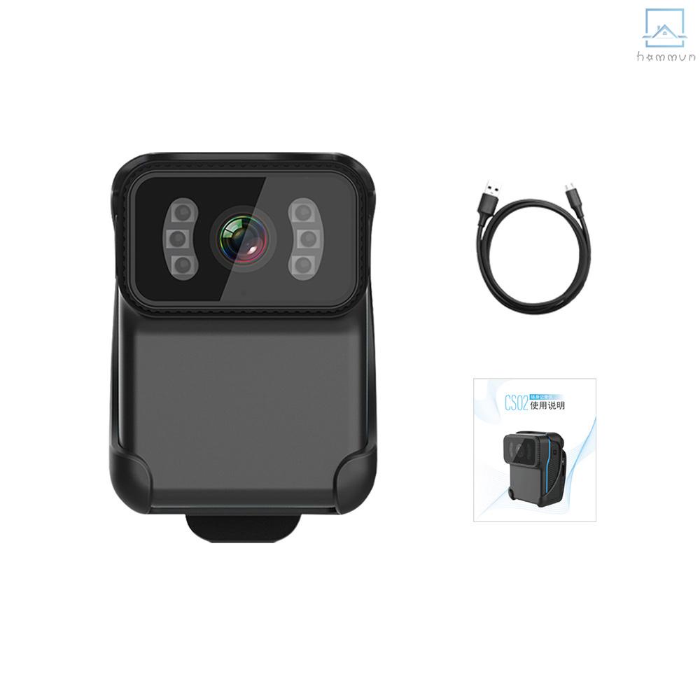 Camera Hành Trình 1080p wifi Không Dây Góc Rộng Chống Nước Có Kẹp Lưng #homevn