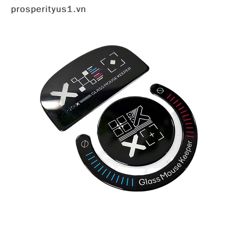 Miếng Dán Chân Chuột Chơi Game Không Dây Dạng Cong Cho logitech gpw2 g-pro