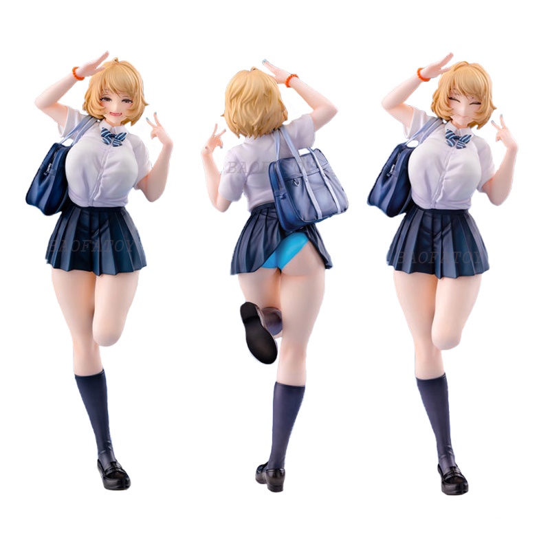 Mô Hình Nhân Vật atsumi chiyoko Quyến Rũ 27cm