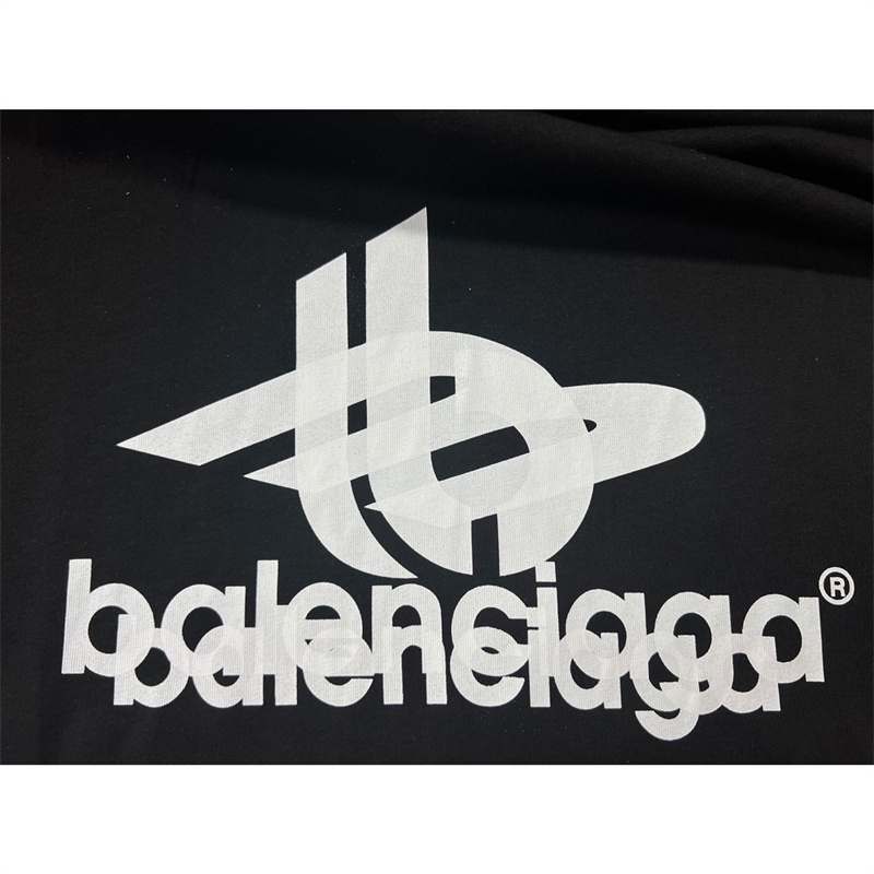 Ba - Áo Thun ba len88ga Tay Ngắn In Hình Bóng Đôi Trước Và Sau Thời Trang Thoải Mái Và Sành Điệu Cho Cả Nam Và Nữ