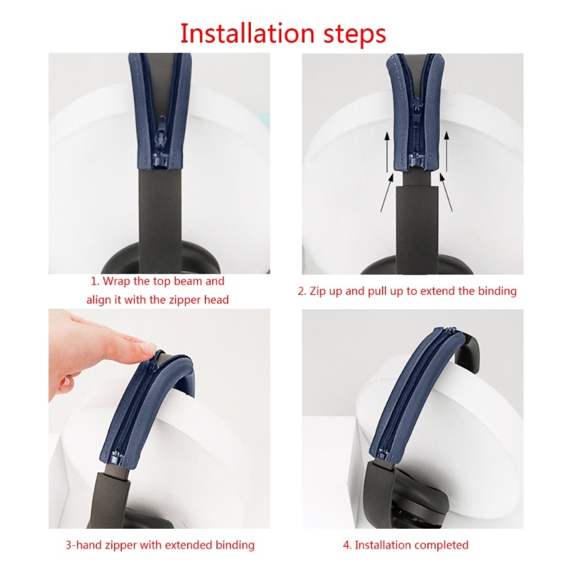 Đệm silicone Mềm Bảo Vệ Tai Nghe wh xb910n