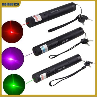 Bút Chiếu Tia Laser mei 532nm / 650nm / 405nm