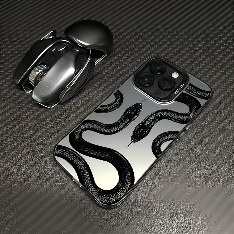 Ốp Điện Thoại python 12 ii13iphone13 premium 14pro Phong Cách Unisex