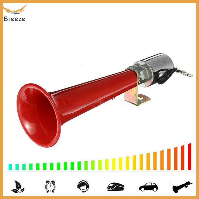 Còi Hơi 180db 12v / 24v Chất Lượng Cao Cho Xe Hơi