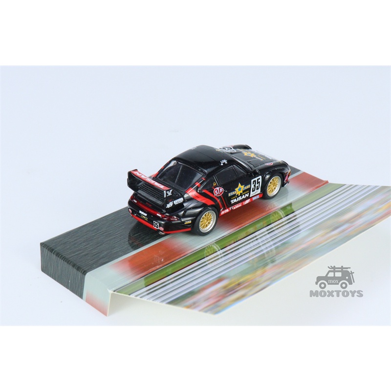 Tarmac works Đồ Chơi Thẻ Bài 911  gt2 jgtc taisan Tỷ Lệ 1: 64 #35 Mô Hình Xe Hơi Trang Trí Độc Đáo