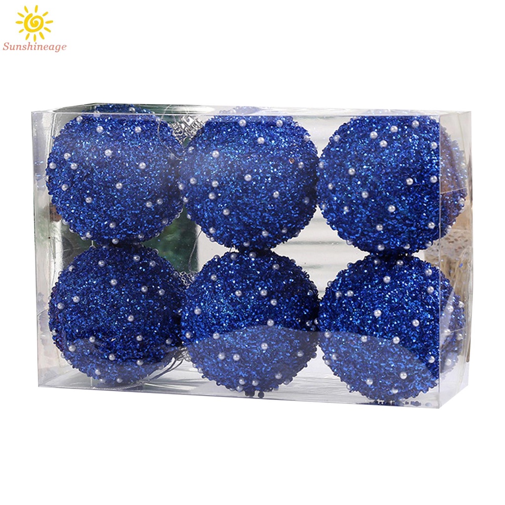 Đồ Chơi Quả Bóng Trang Trí Giáng Sinh Tuyệt Vời