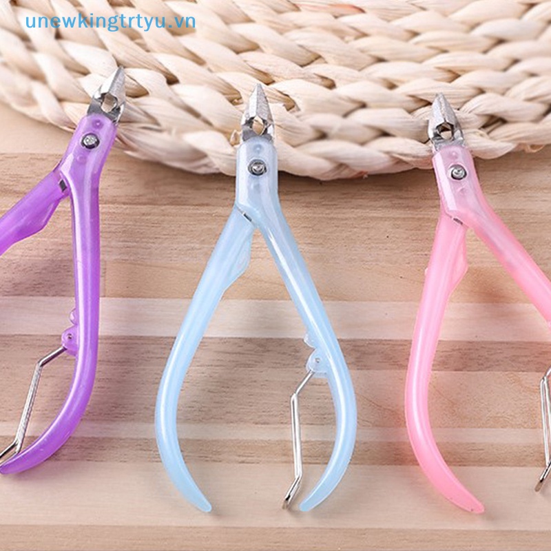 Unewtyu Dụng Cụ Cắt Móng Tay Móng Chân Chuyên Dụng