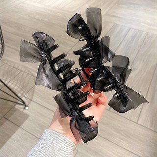Mới Kẹp Tóc Đuôi Cá Mập Lớn Thời Trang Cho Nữ jp7
