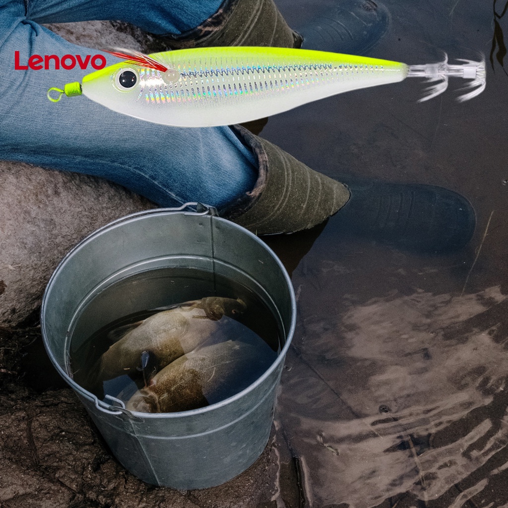 Mồi Câu Cá Giả Hình Tôm 3d Phát Sáng 10cm / 10g Bằng Nhựa Cứng