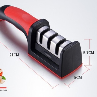 Dụng Cụ Mài Dao 3 Rãnh Siêu Tiện Lợi