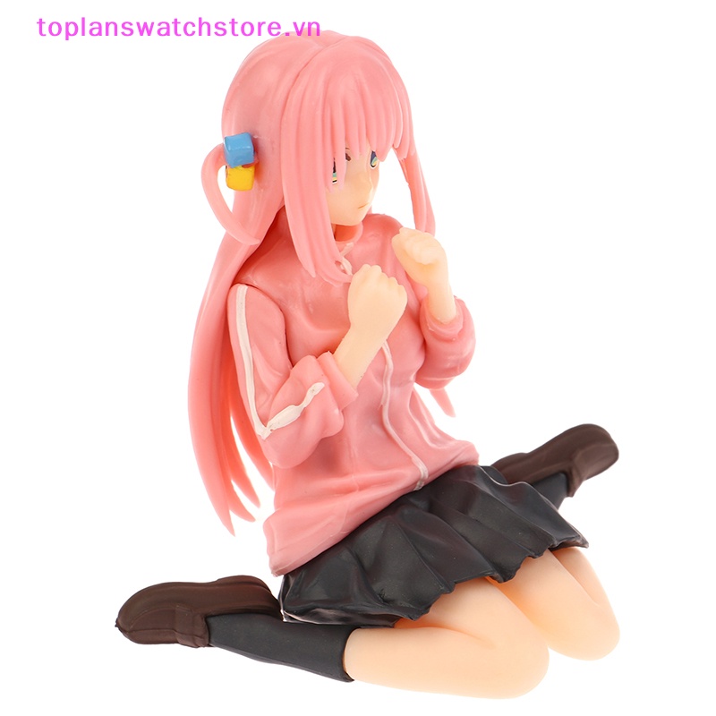 Bocchi the rock! Mô Hình Nhân Vật Nữ anime hitori goto pm bocchi
