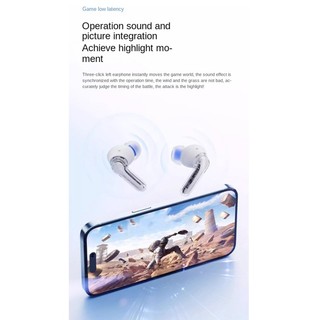 SoundPEATS Clear Wireless Bluetooth earphones