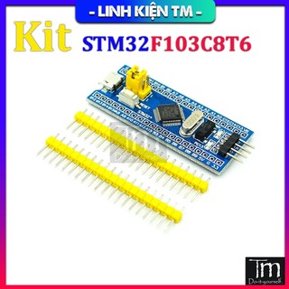 Kit Phát Triển STM32F103C8T6 Blue Pill ARM Cortex-M3