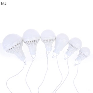 Bóng Đèn led 5v 3w-12w Cổng usb