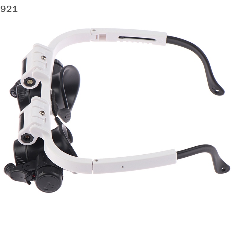 Kính Lúp Phóng Đại 8x 15x 23x Duomiao222 Có Đèn led Chuyên Dụng Làm Đồng Hồ