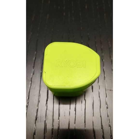 Dock Sạc Ryobi 18v Lion cho pin zin bằng adapter rời. LK