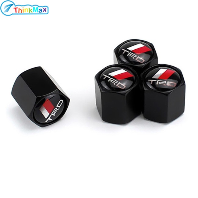 Bộ 4 Nắp Van Bánh Xe Hơi Chất Lượng Cao Tri