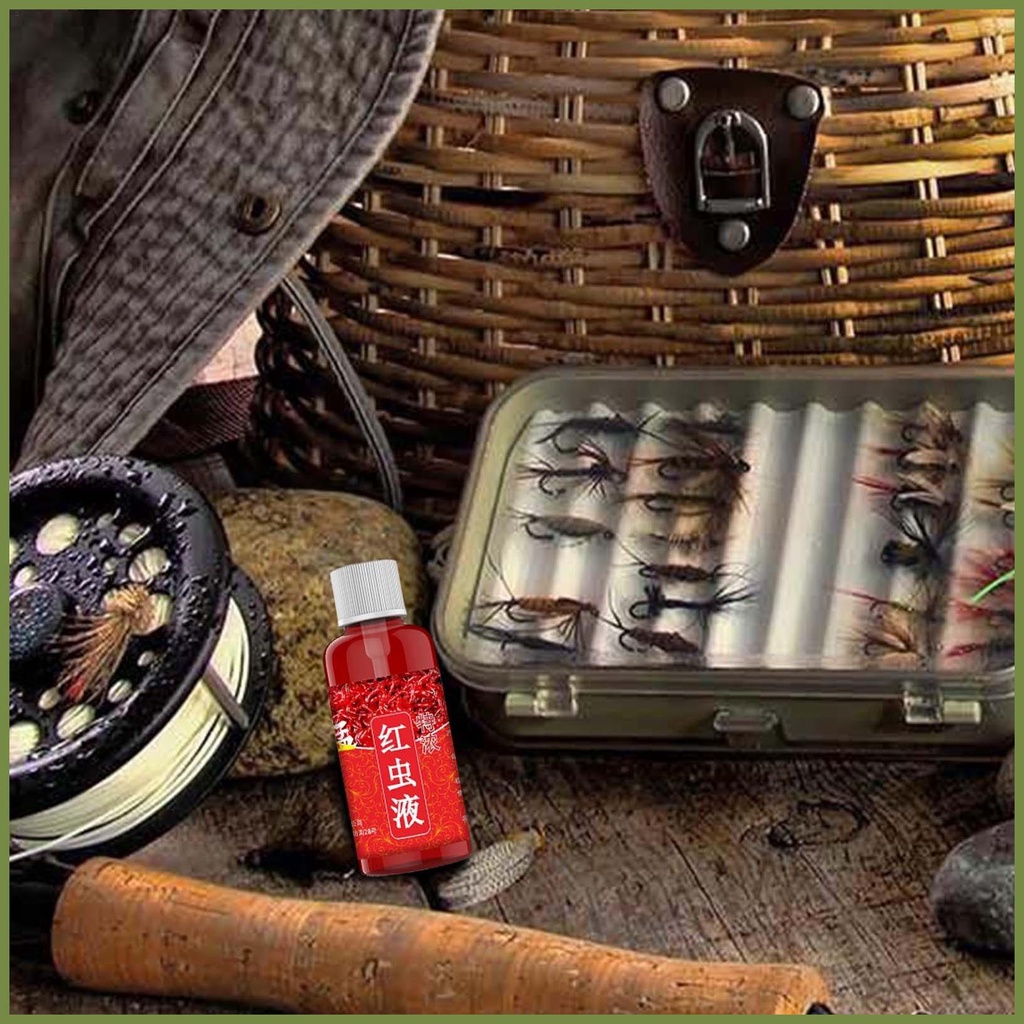 Mồi Câu Cá Dạng Lỏng Đậm Đặc Hình Con Hươu Cao Cổ Có Mùi Thơm Thu Hút Cá kouvn