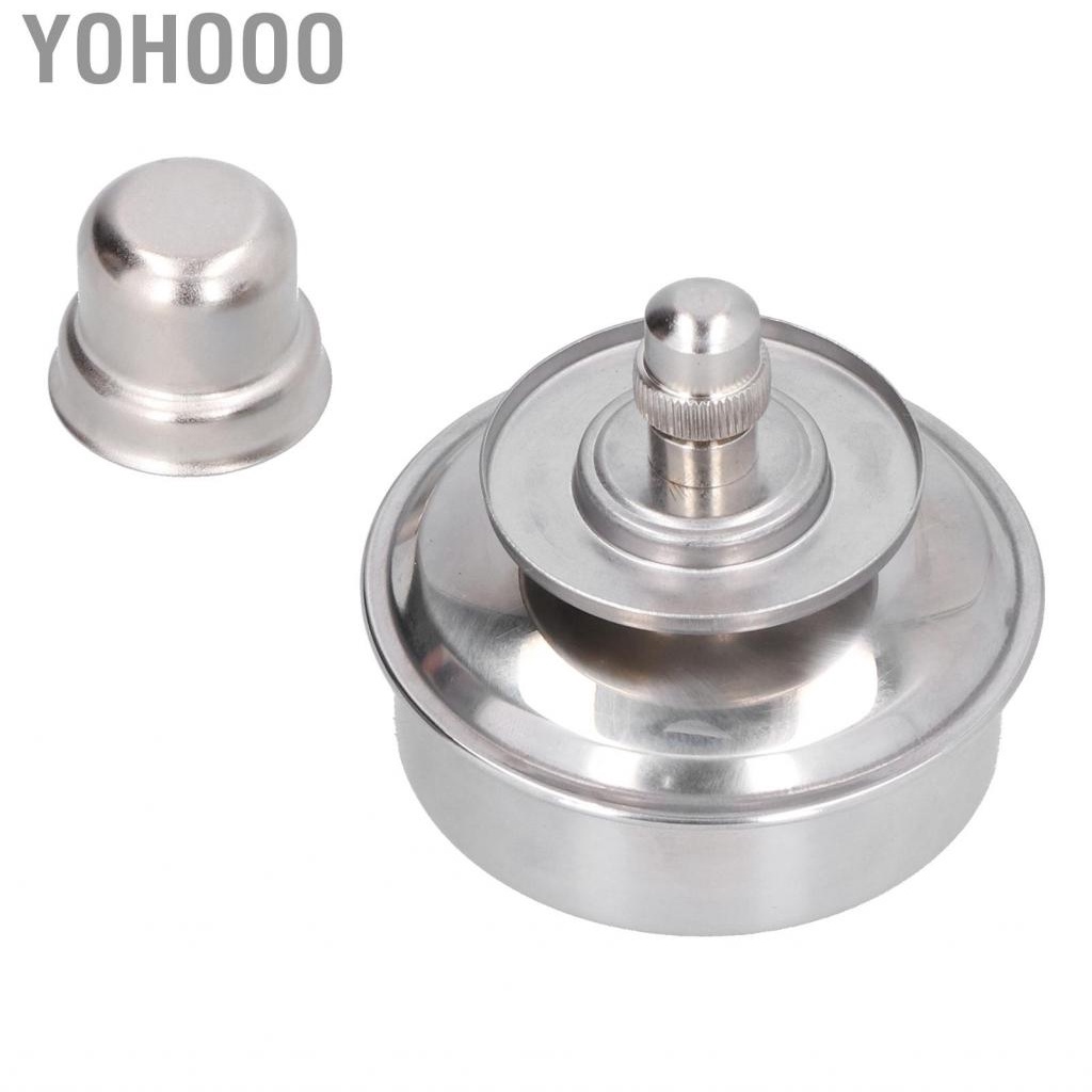 Yohooo Burning Light Portable Pure Cotton Corrosion  Stainless