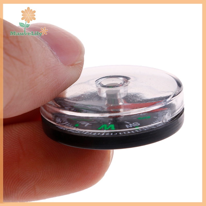 La Bàn mini 30mm Tiện Dụng Khi Đi Cắm Trại