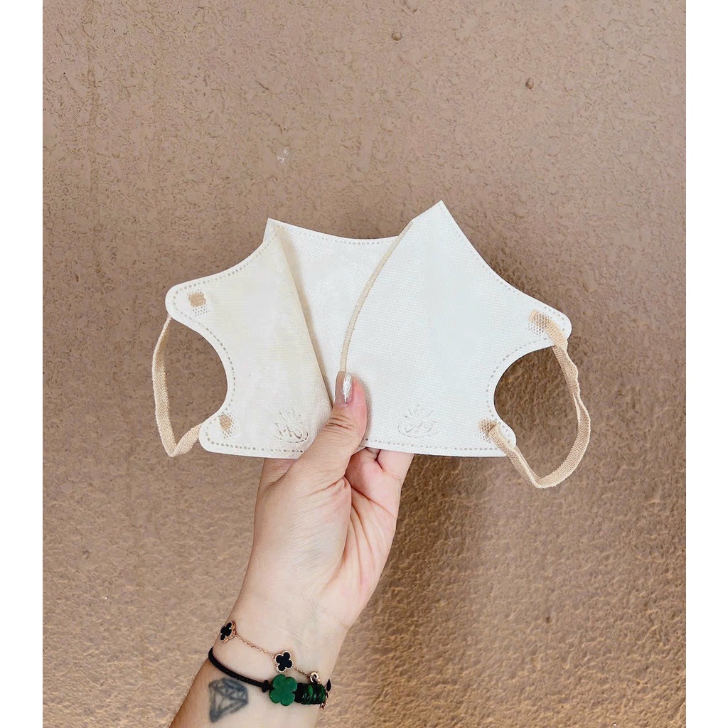 FACE MASK. STORE Thùng 50 Chiếc Khẩu Trang 6D Anh Tâm Kháng Khuẩn, Chống Tia UV