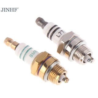 Jinf bm6a Bugi Đánh Lửa Thay Thế Cho Máy Cắt Cỏ 2 Thì