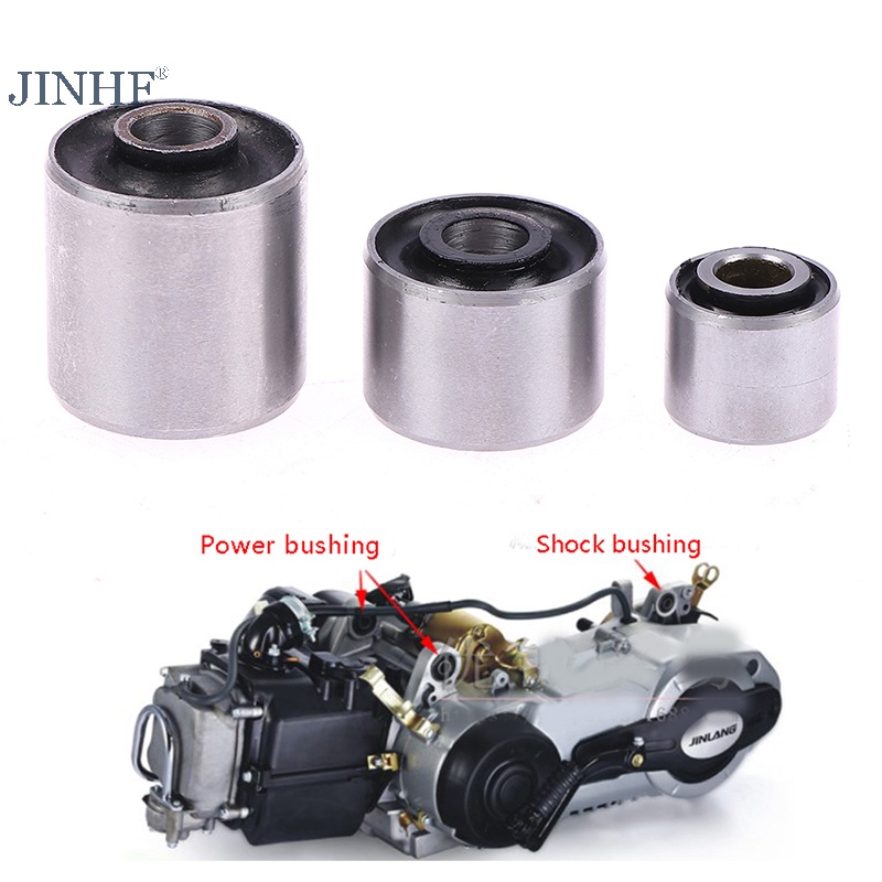 1 Phụ Kiện Giảm Xóc gy6 50cc 125cc 150cc 150cc Cho Xe Điện atv go-kart 139qmb 152qmi