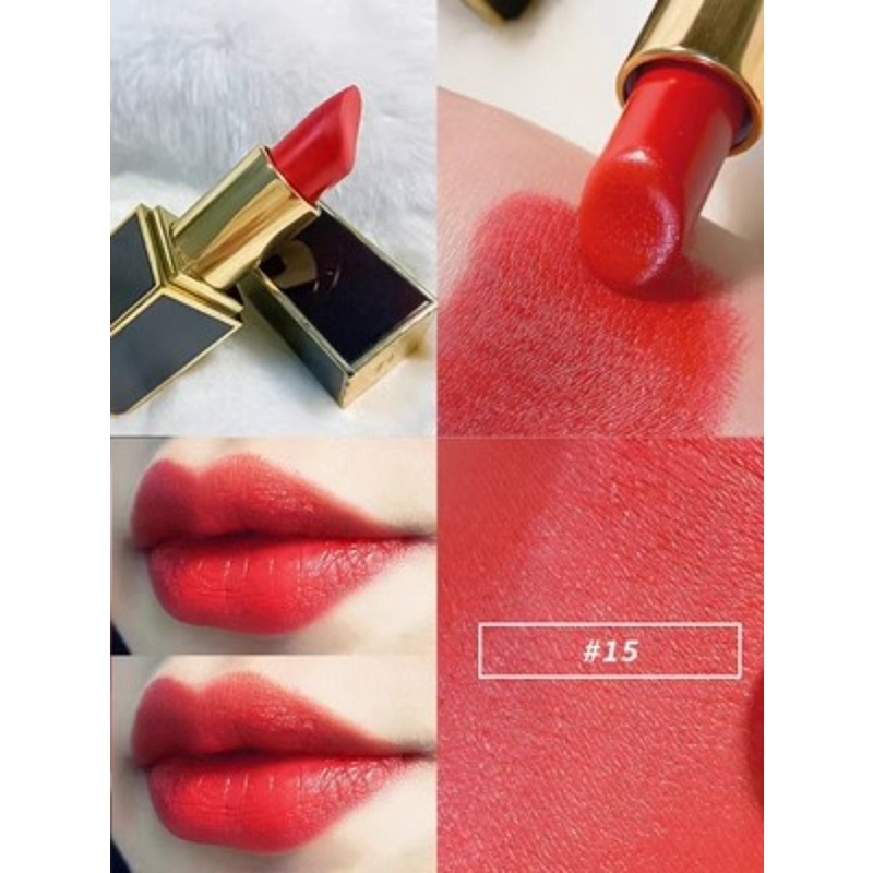 Tom ford Son Môi Màu Lì Làm Trắng Và Dưỡng Ẩm 3g