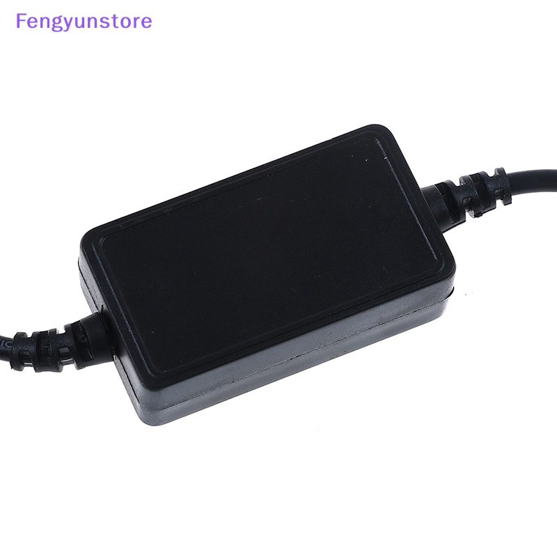 Camera Hành Trình mini Có Dây Cáp usb Cho Xe Hơi dvr 12v / 24v Đến 5v vn